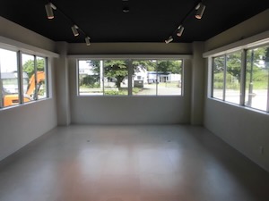 事務所内部 改修後